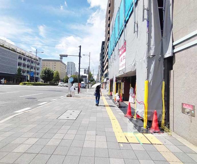 【五条高倉Vivre2】間取