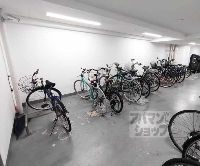 【五条高倉Vivre2】間取