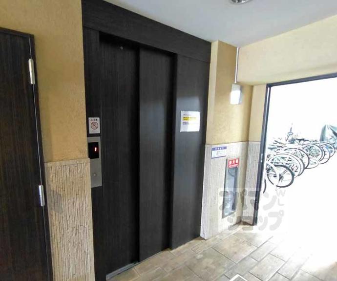 【五条高倉Vivre2】間取