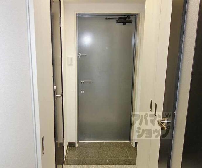 【第４７長栄フォルム御幸町】間取