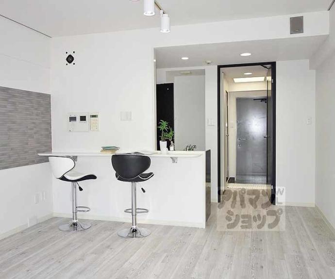 【第４７長栄フォルム御幸町】間取