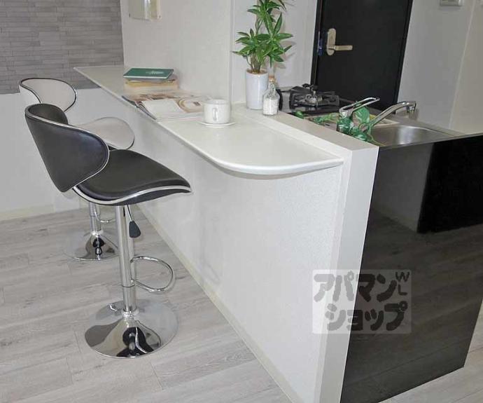 【第４７長栄フォルム御幸町】間取