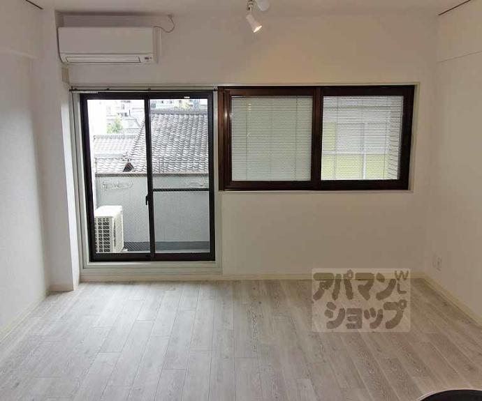 【第４７長栄フォルム御幸町】間取