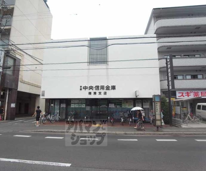 【梅津罧原町貸家】