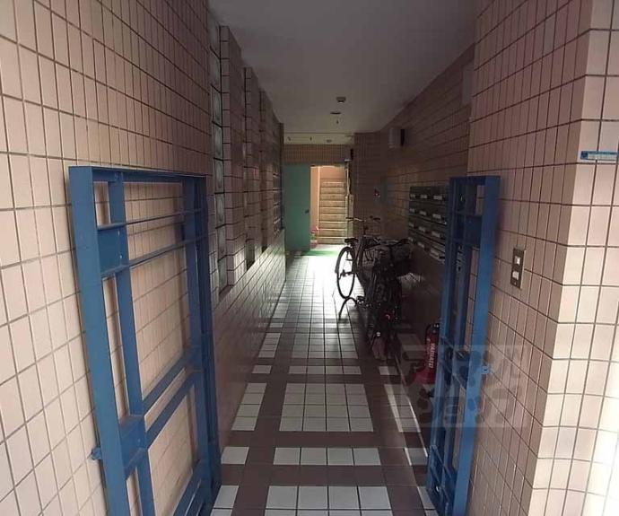 【ハイツサンローズ】間取