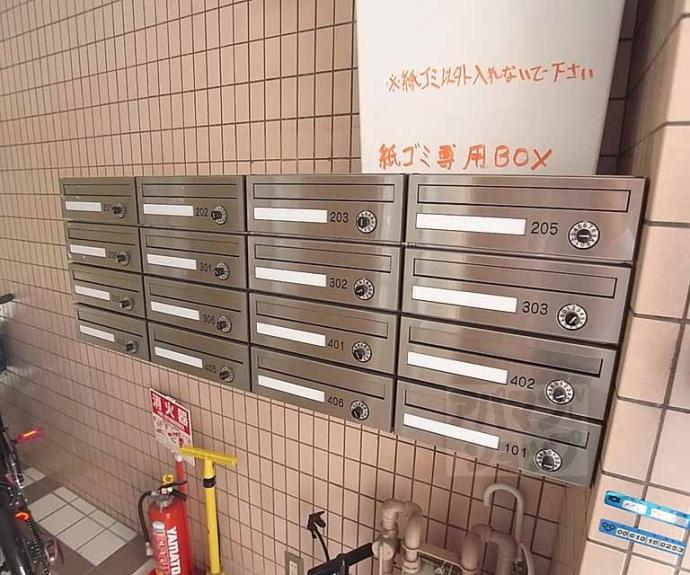 【ハイツサンローズ】間取