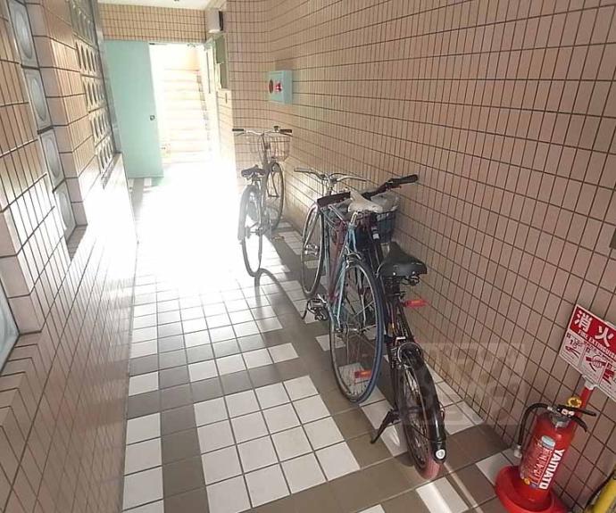 【ハイツサンローズ】間取