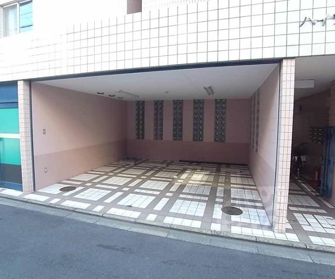 【ハイツサンローズ】間取