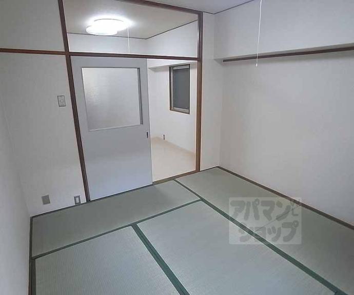 【ハイツサンローズ】間取