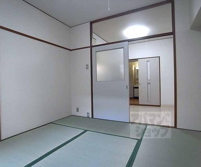 【ハイツサンローズ】間取