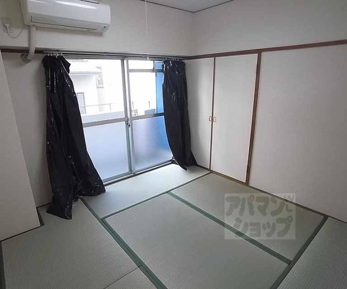 【ハイツサンローズ】間取