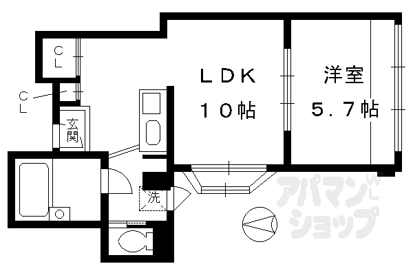 【星の子六角ビル】