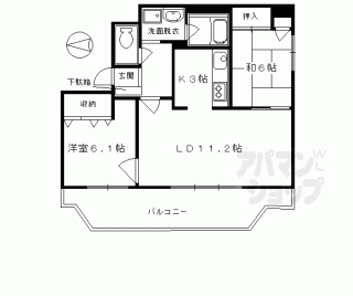 【メロディーハイム堺町】