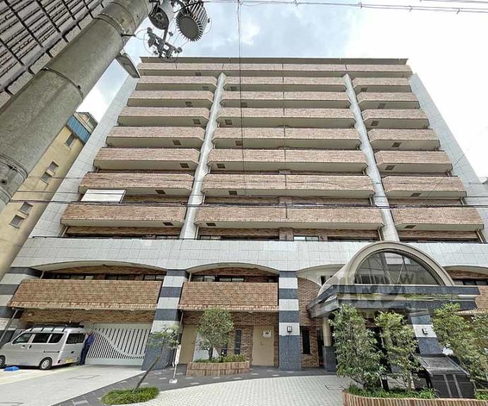 【メロディーハイム堺町】間取