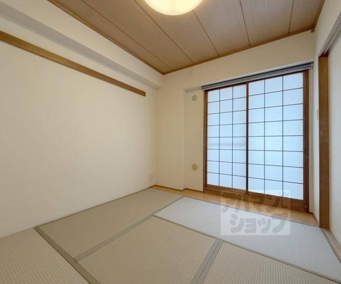 【メロディーハイム堺町】間取