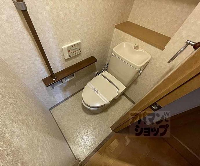 【メロディーハイム堺町】間取