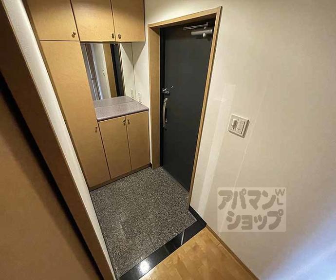 【メロディーハイム堺町】間取