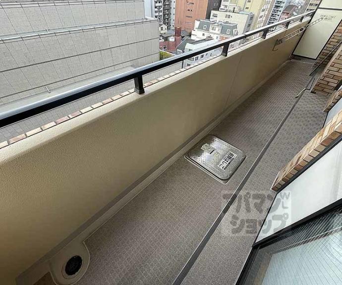 【メロディーハイム堺町】間取