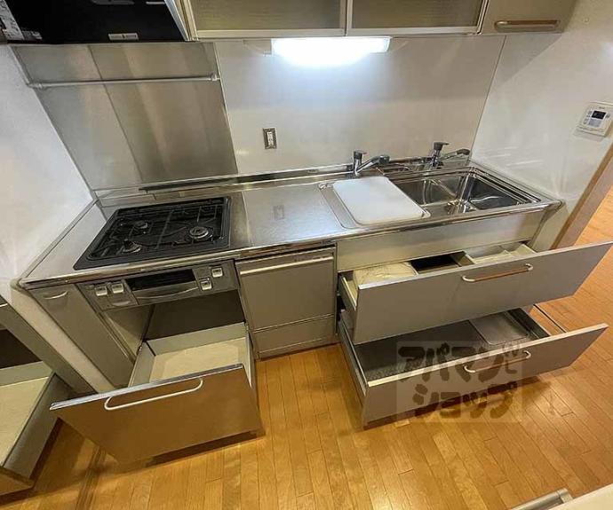 【メロディーハイム堺町】間取