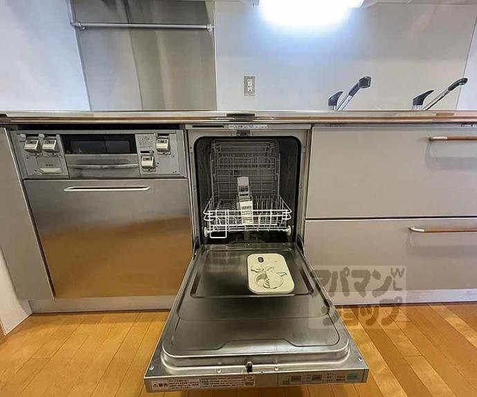 【メロディーハイム堺町】間取