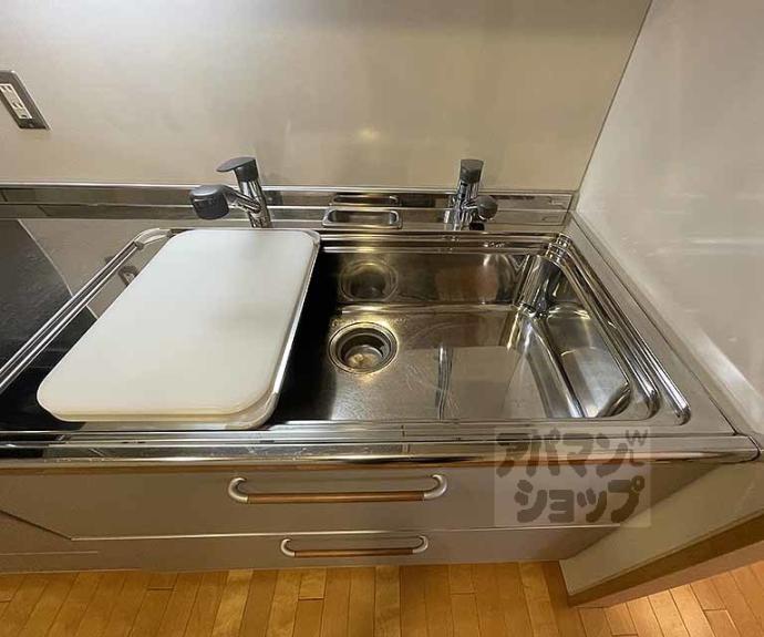 【メロディーハイム堺町】間取