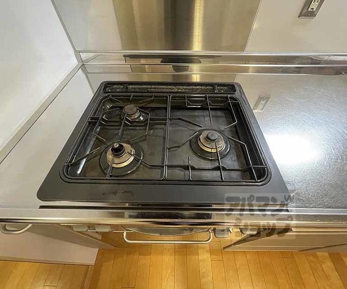 【メロディーハイム堺町】間取