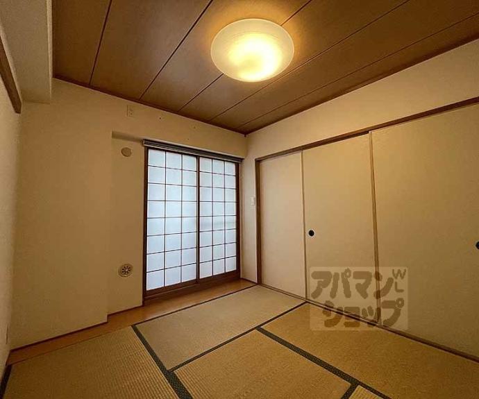 【メロディーハイム堺町】間取