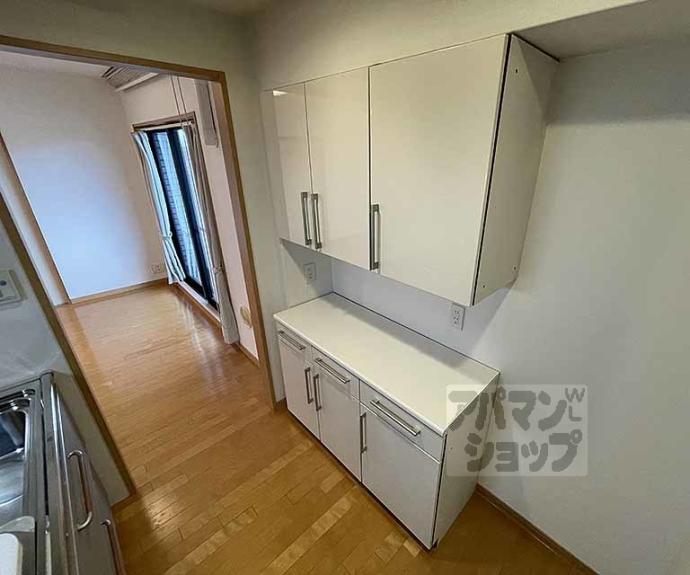 【メロディーハイム堺町】間取