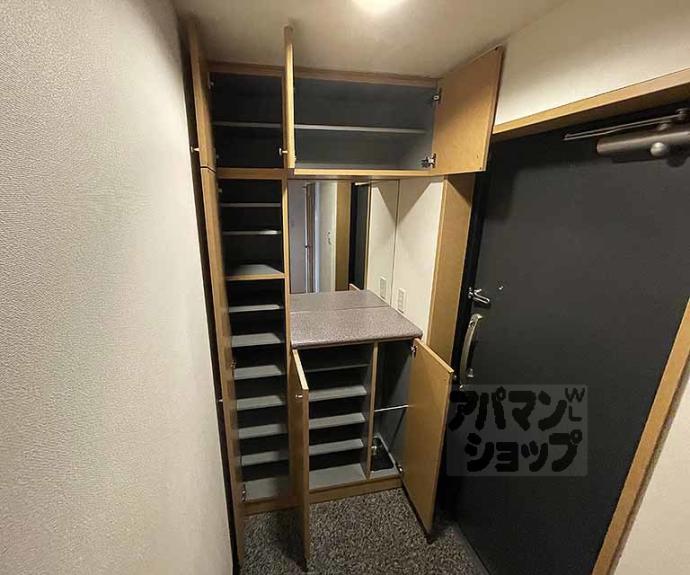 【メロディーハイム堺町】間取