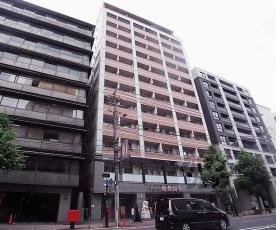 宝源ビル：間取図