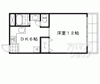 【メゾン・ド・白河】