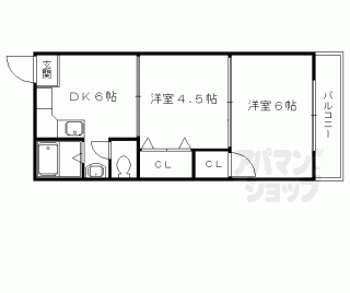 【メゾン・ド・白河】