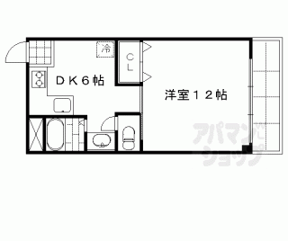【メゾン・ド・白河】