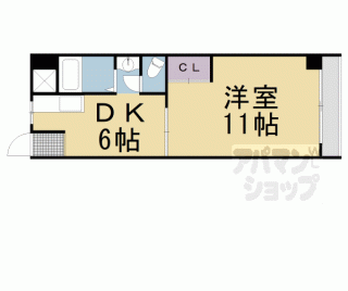 【メゾン・ド・白河】