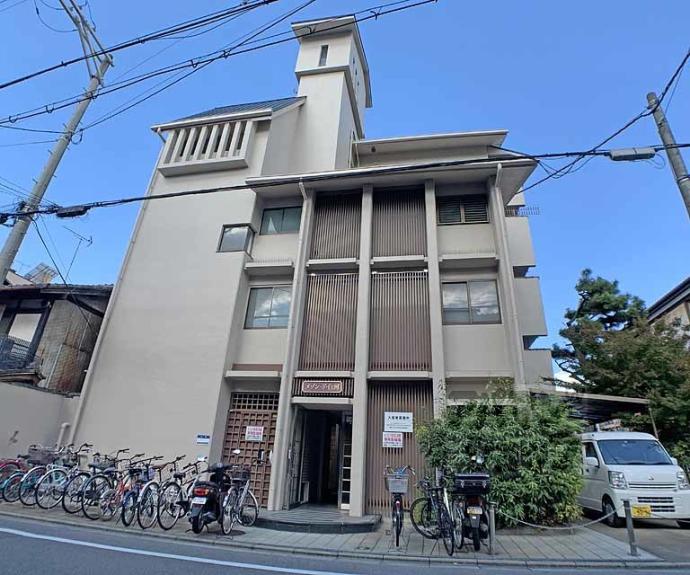 【メゾン・ド・白河】間取