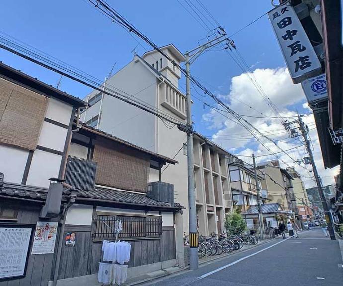 【メゾン・ド・白河】間取