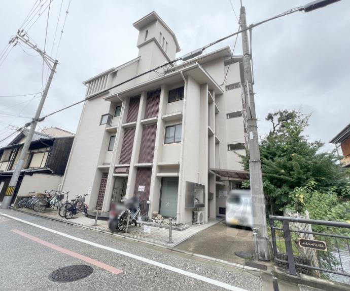 【メゾン・ド・白河】間取