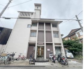 メゾン・ド・白河：間取図