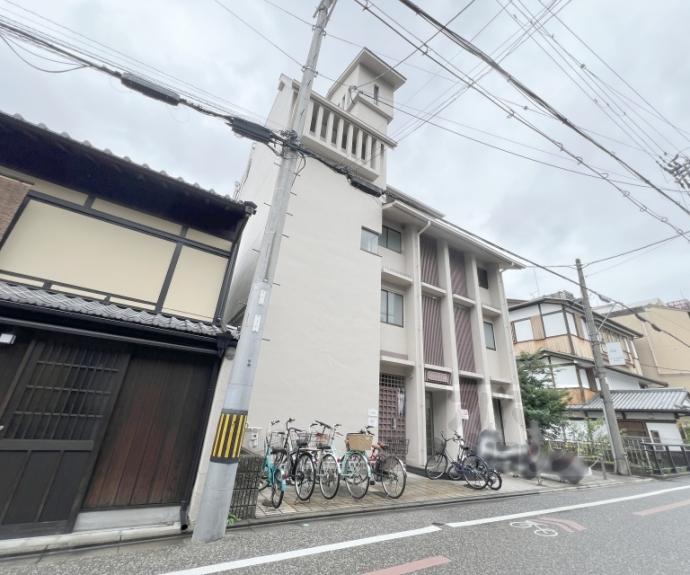 【メゾン・ド・白河】間取
