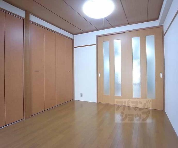 【メゾン・ド・白河】間取