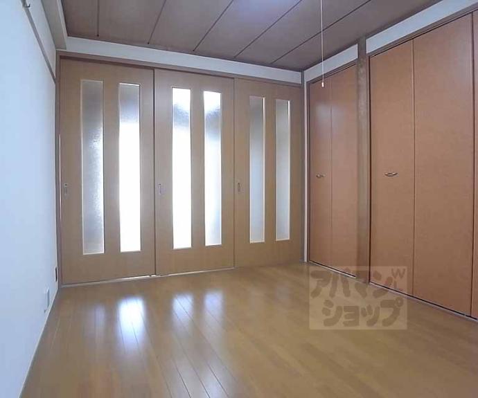 【メゾン・ド・白河】間取