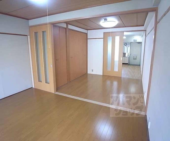 【メゾン・ド・白河】間取