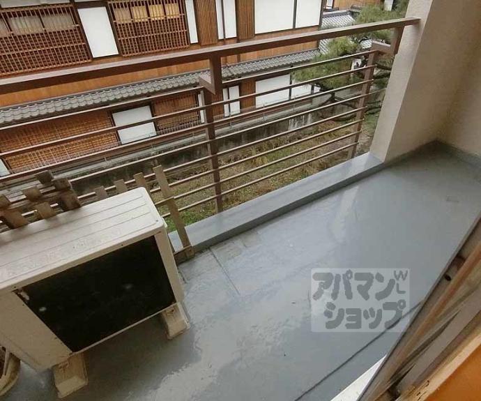 【メゾン・ド・白河】間取