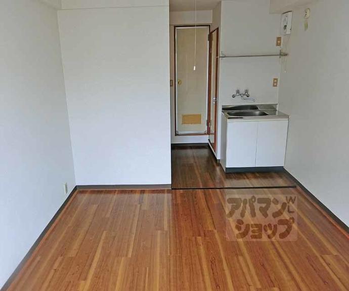 【高倉ハイツ】間取