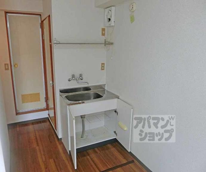 【高倉ハイツ】間取