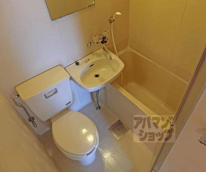 【高倉ハイツ】間取