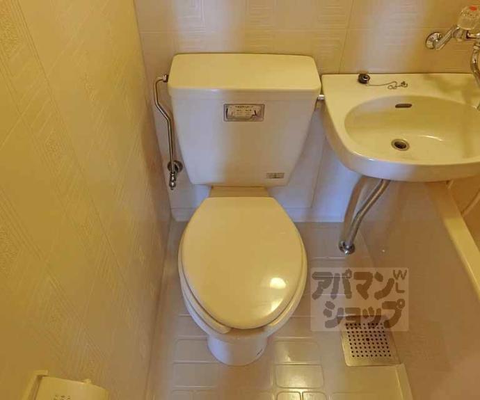 【高倉ハイツ】間取