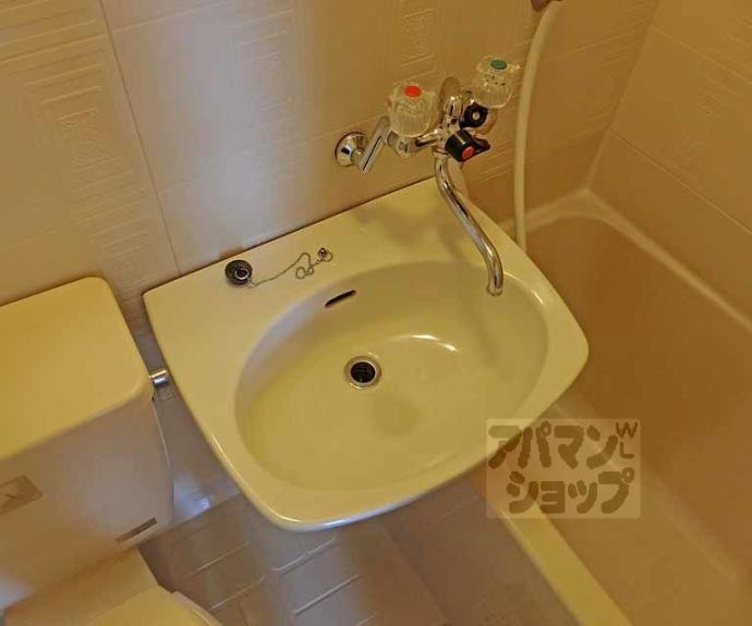 【高倉ハイツ】間取