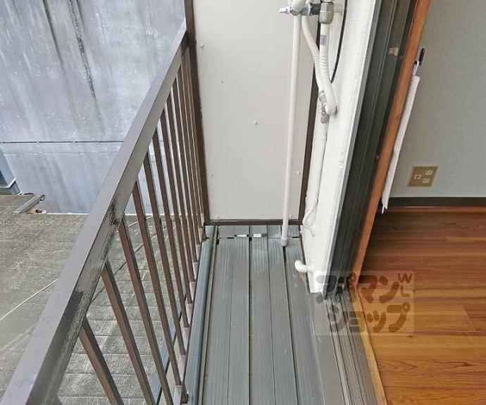 【高倉ハイツ】間取