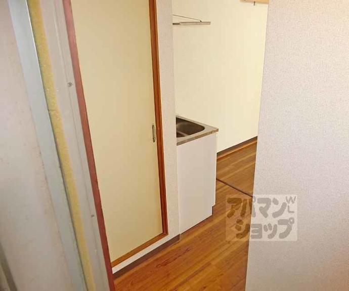 【高倉ハイツ】間取